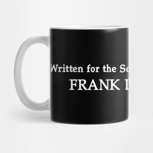 by Frank Darabont Mug